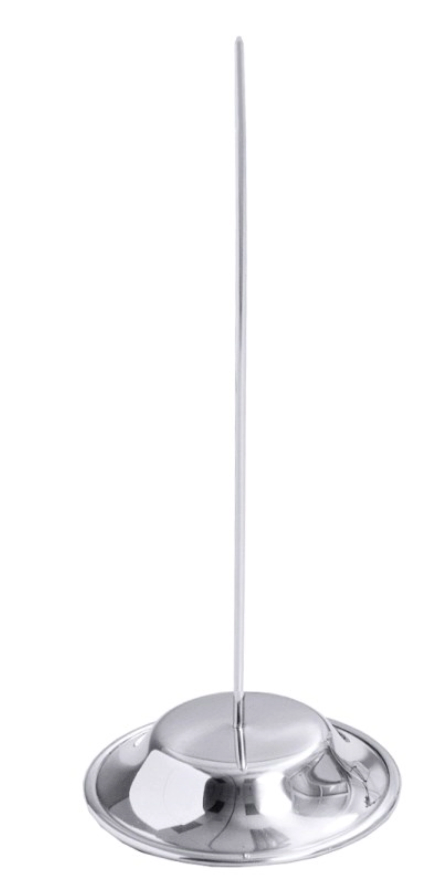 Bonspiess aus Edelstahl H 22cm