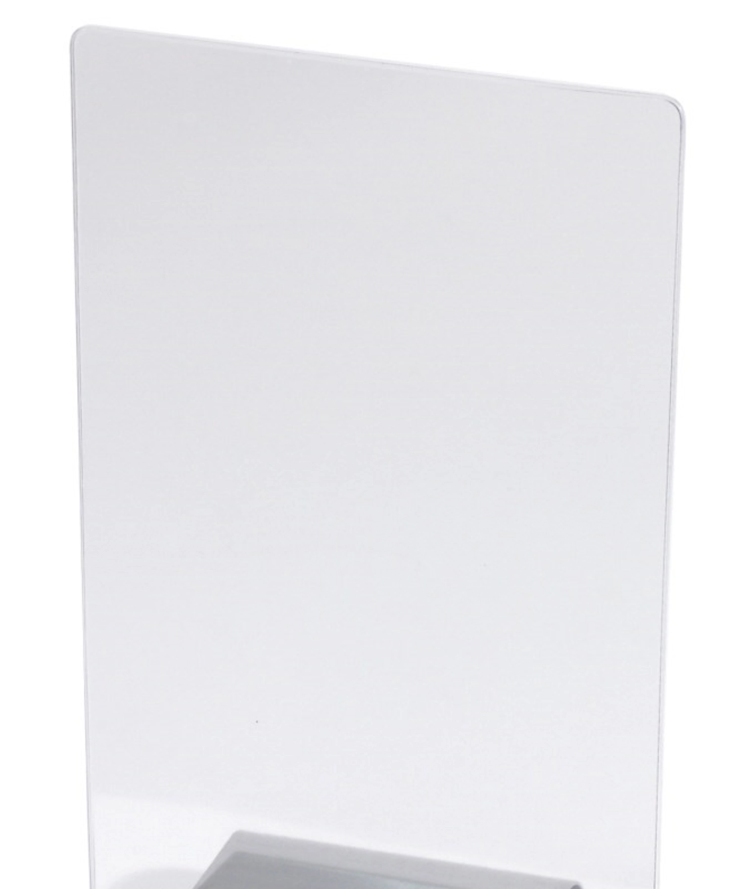 Kartenhülle 20 x 12 cm zu Kartenhalter 1052