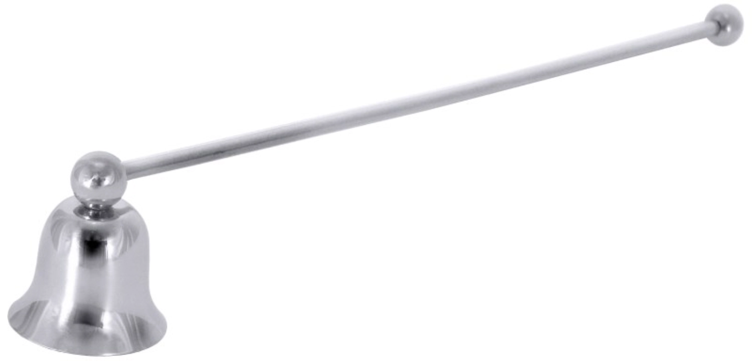 Kerzenlöscher aus Edelstahl