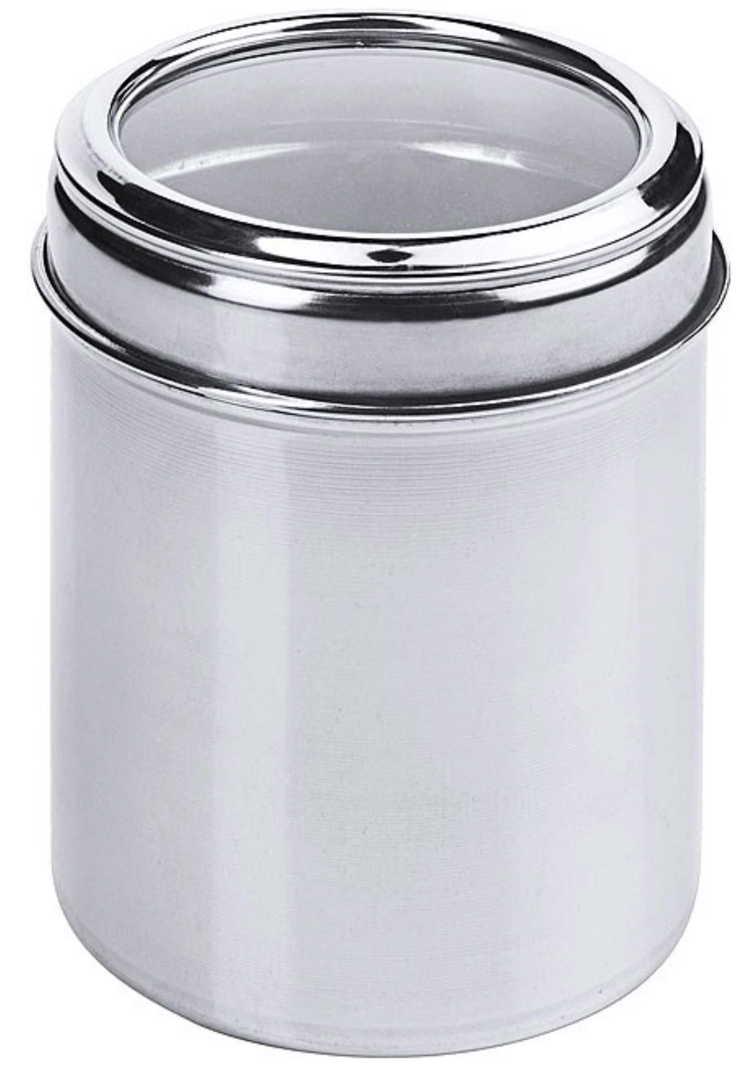 Boîte a. couvercle transparent 11 cm