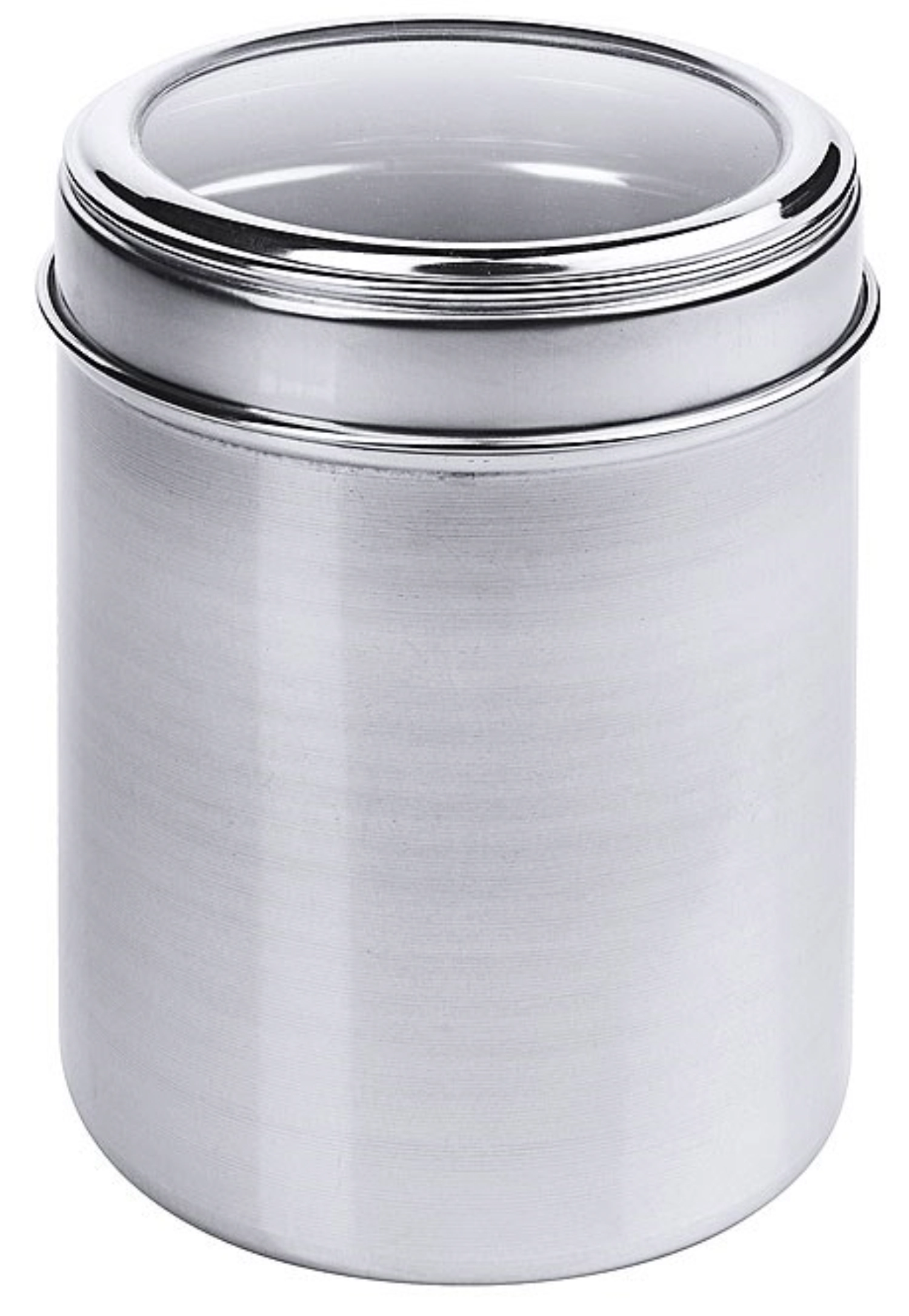 Boîte a. couvercle transparent 17 cm