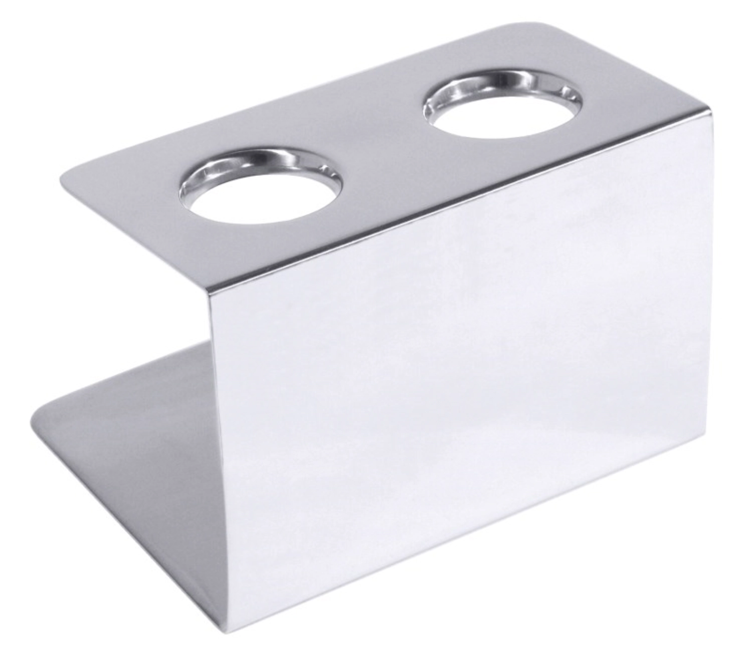 Eishörnchenhalter 2 Löcher