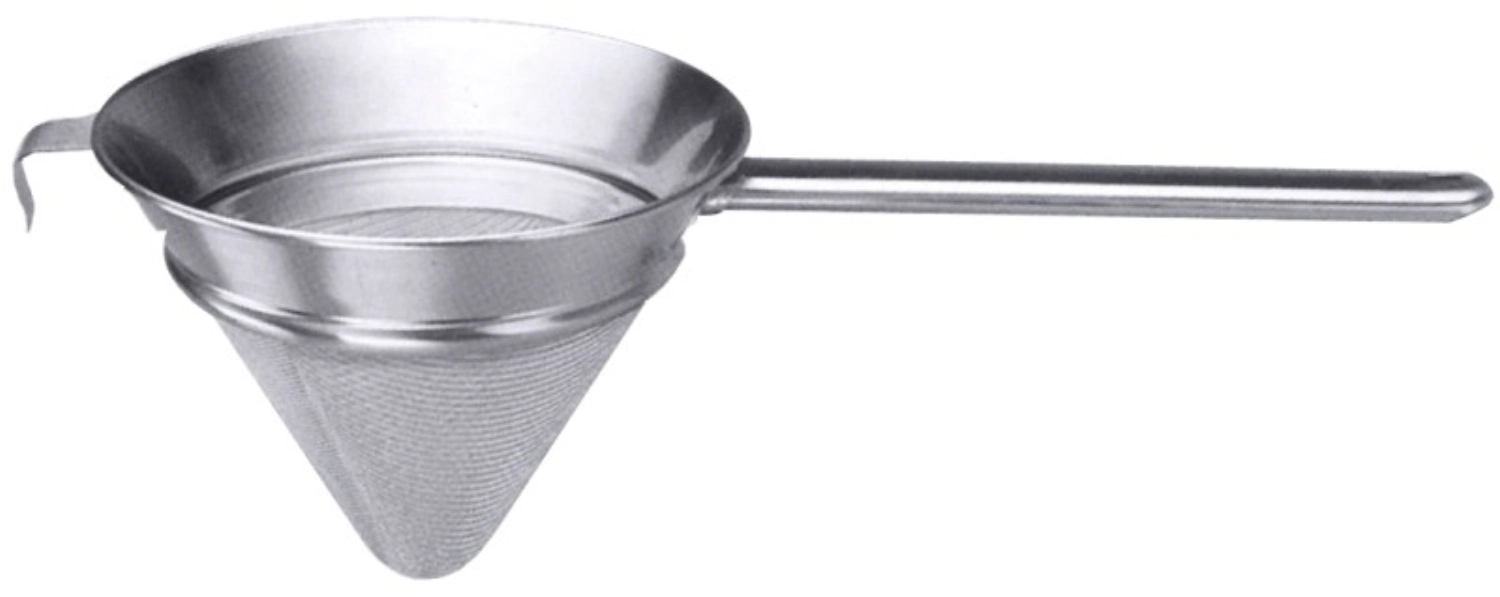 Gazespitzsieb 20 cm