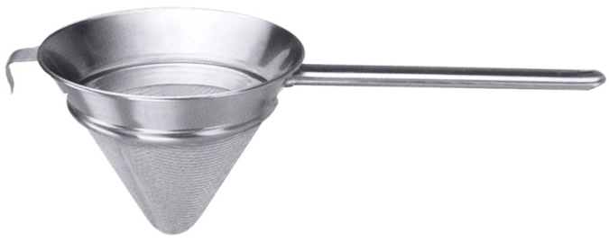 Gazespitzsieb 24 cm