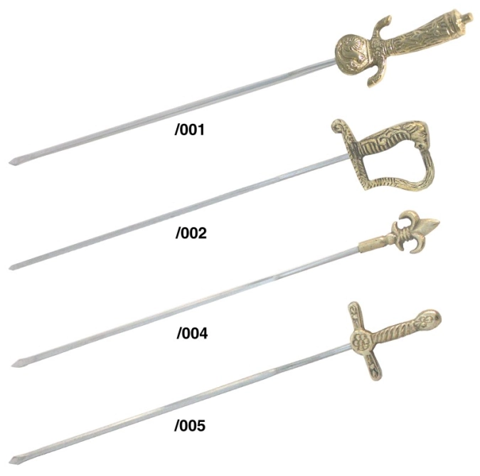 Spiess DEGEN, einzeln