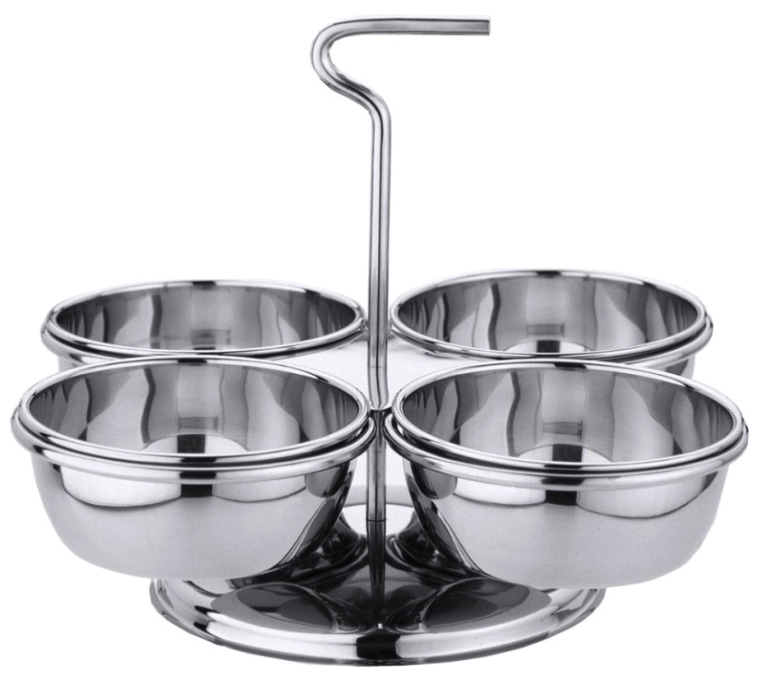 Set de coupes à tremper 18/10