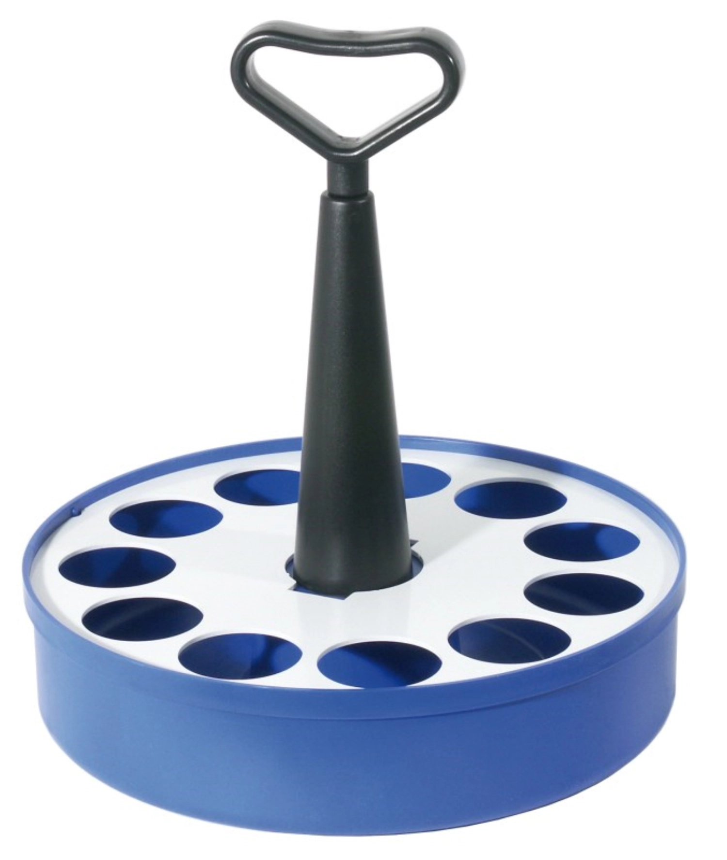 Gläserträger für 11 Gläser (Kölsch), Glas Ø 53 mm