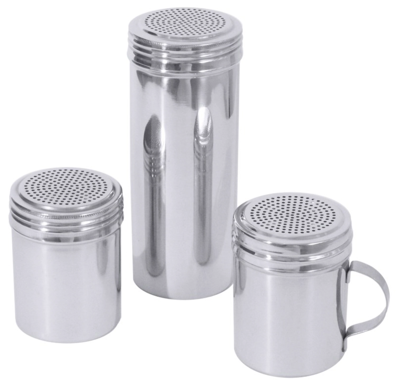 Saupoudreuse sans poignée 0.3 l