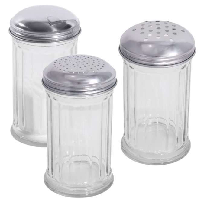 Zuckerstreuer 0.3 lt.