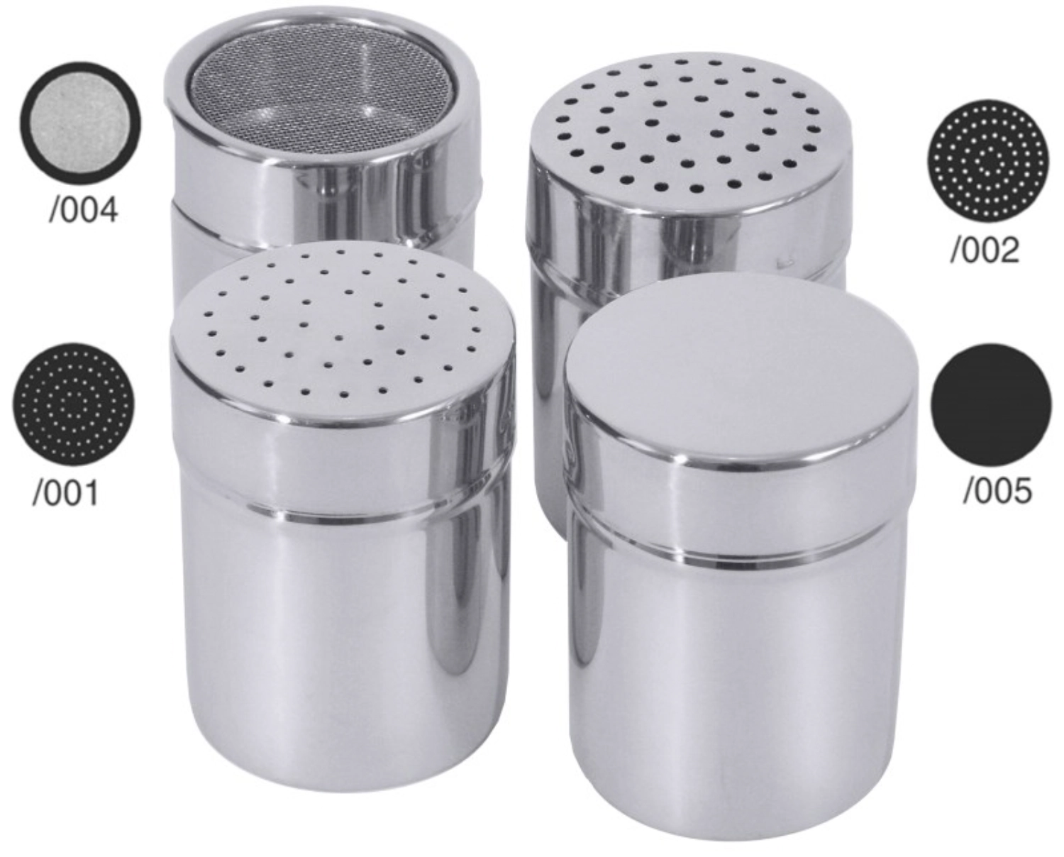 Boîte à épices, 7,5 cm