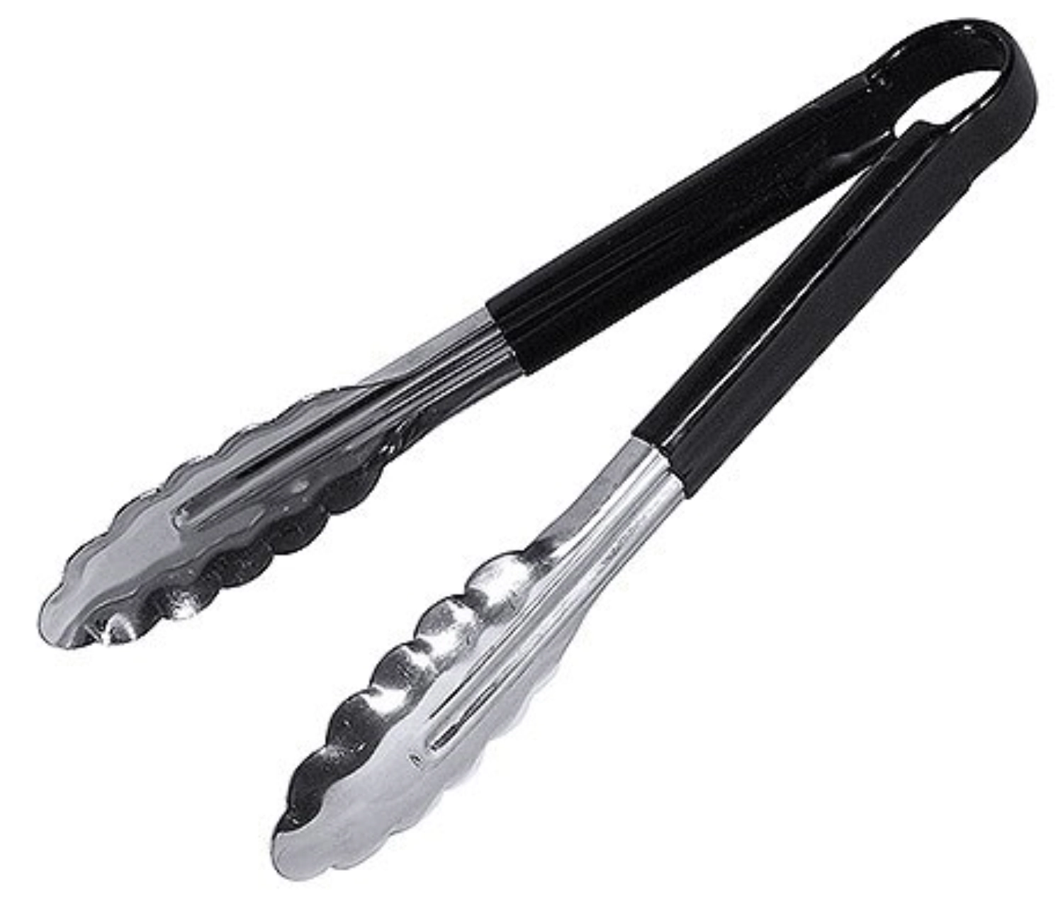 Universalzange 24 cm mit schwarzem Griff