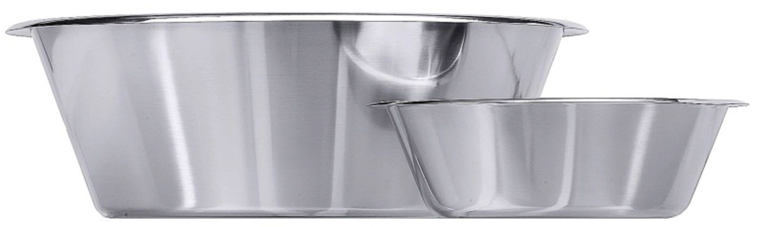 Bol conique plat 8 lt.