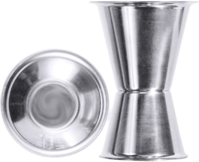 Double mesure à cocktail 3/5 cl