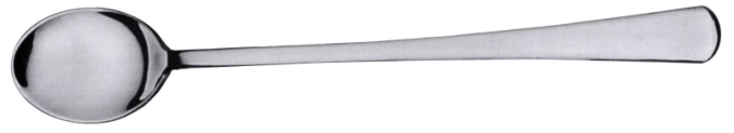 Cuillère à bar/limonade LUNA : 19.5cm