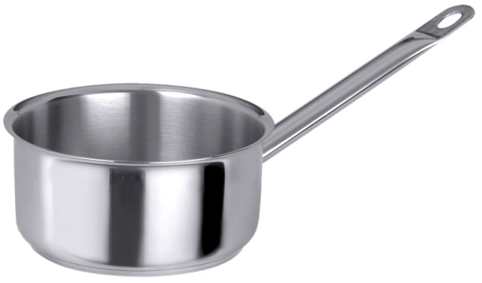 Stielkasserolle 7 lt. flach Ø28cm
