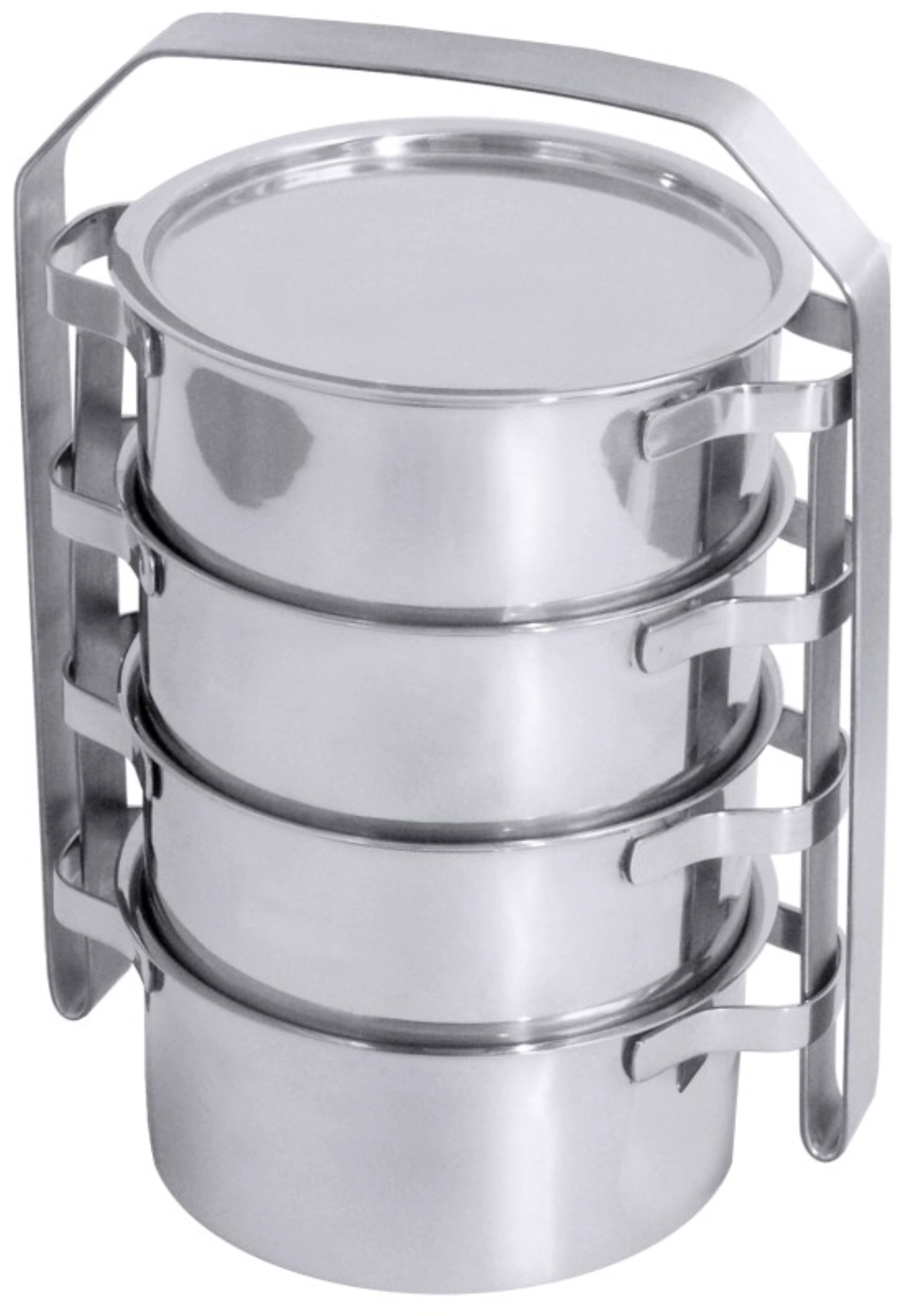 Etrier porte-repas 4 pcs.