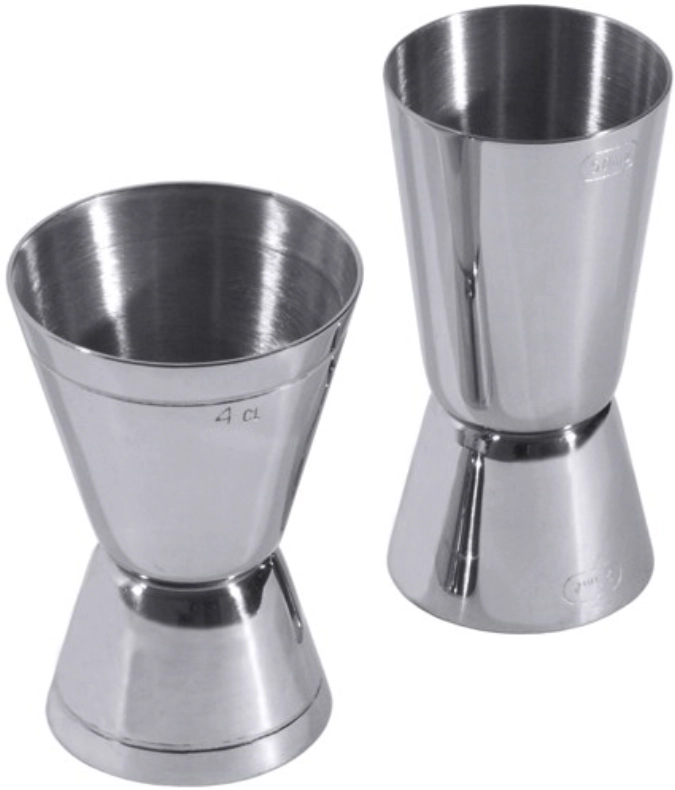 Double mesure cocktail 2,5/5 cl