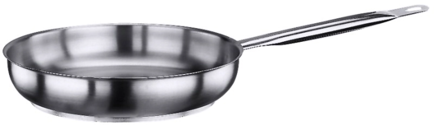 Poêle à frire sans revêtement Ø28cm, induction