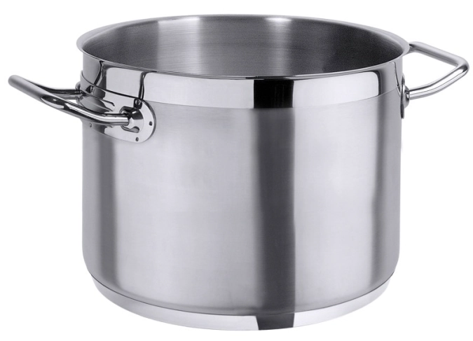 Kochtopf 24 cm, mittelhoch