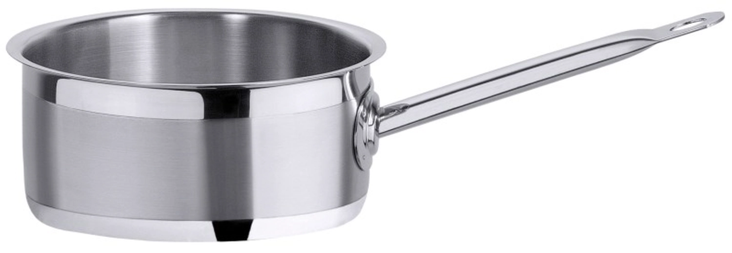 Casserole à manche 16 cm