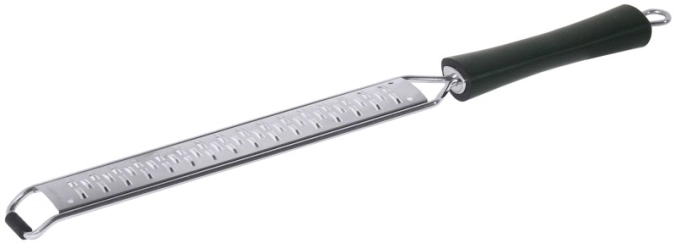 Reibe, schmal, grob 6 mm