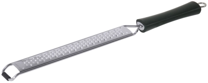 Reibe, schmal, medium 4 mm
