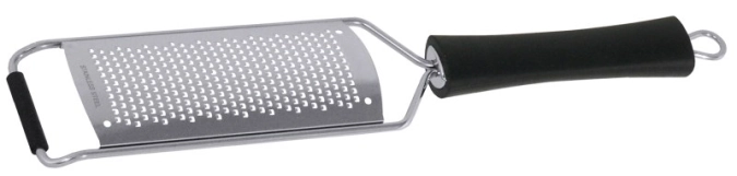 Reibe, breit, fein 2 mm