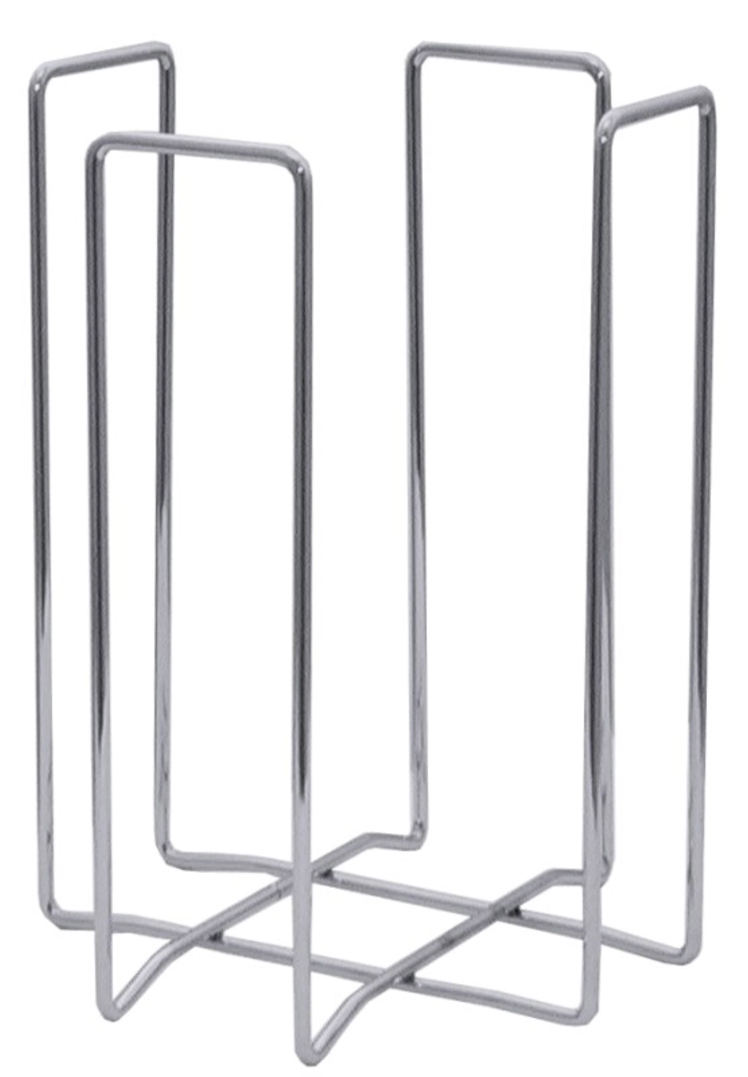 Serviettenhalter für 25x25 cm Cocktailservietten 1/4 Falz