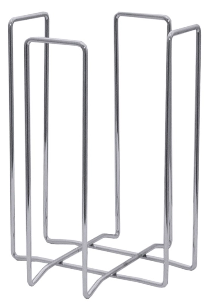 Serviettenhalter für 33x33 cm Servietten mit 1/4 Falz