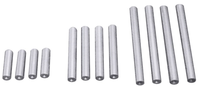 Segment de réglage en hauteur 100 mm