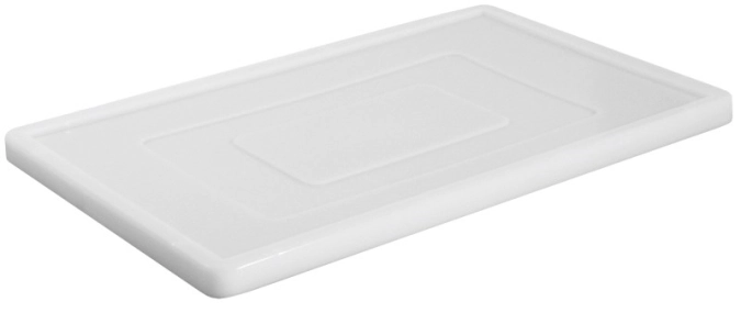 Stülpdeckel zu Stapelkasten und Pizzaballenbehälter