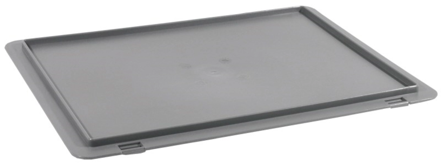 Couvercle p. bac de transport gris 2511/400, 40 x 30 cm