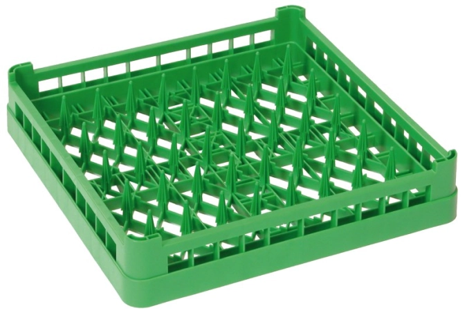 Panier à vaisselle TELLER, vert