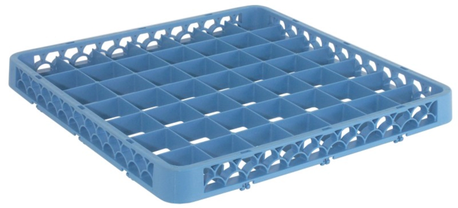 Elément d'extension 49 compartiments pour panier de rinçage