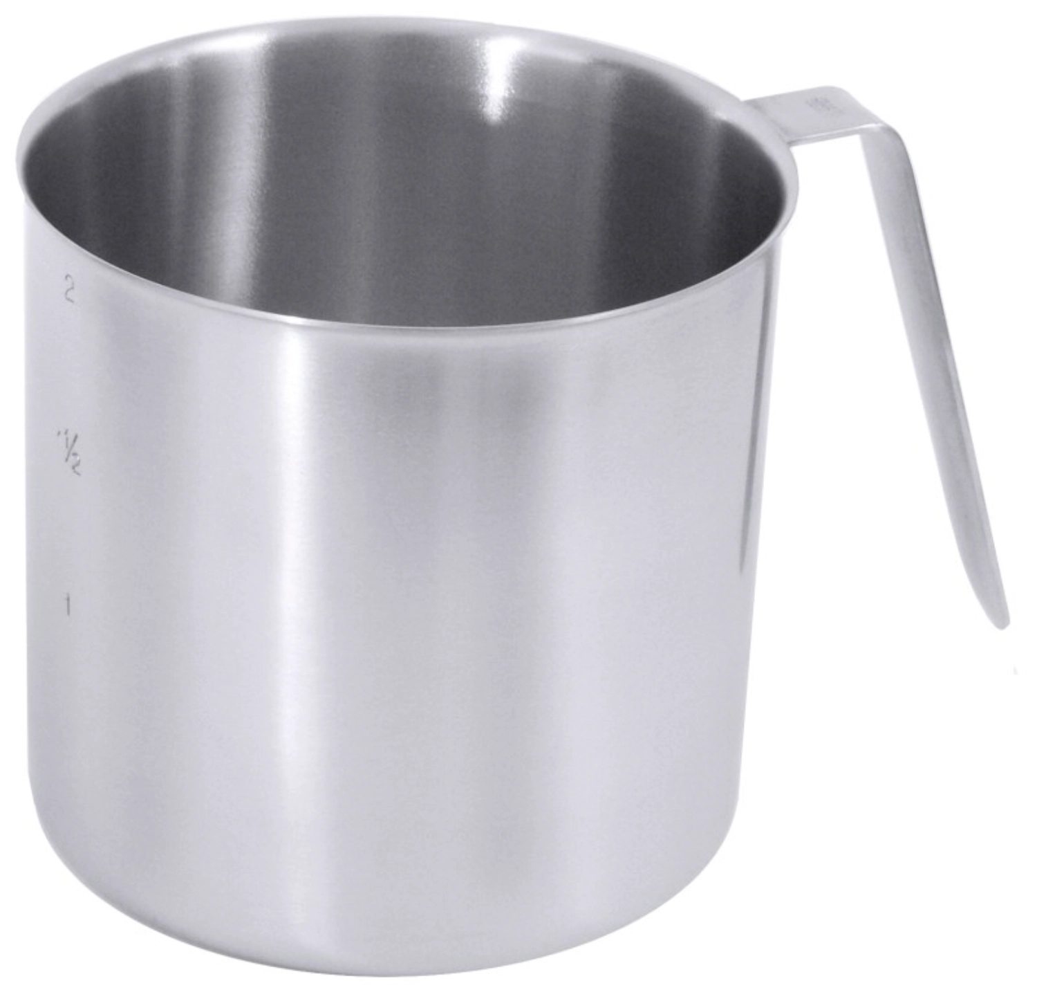 Mesure, cylindrique 0.5 l