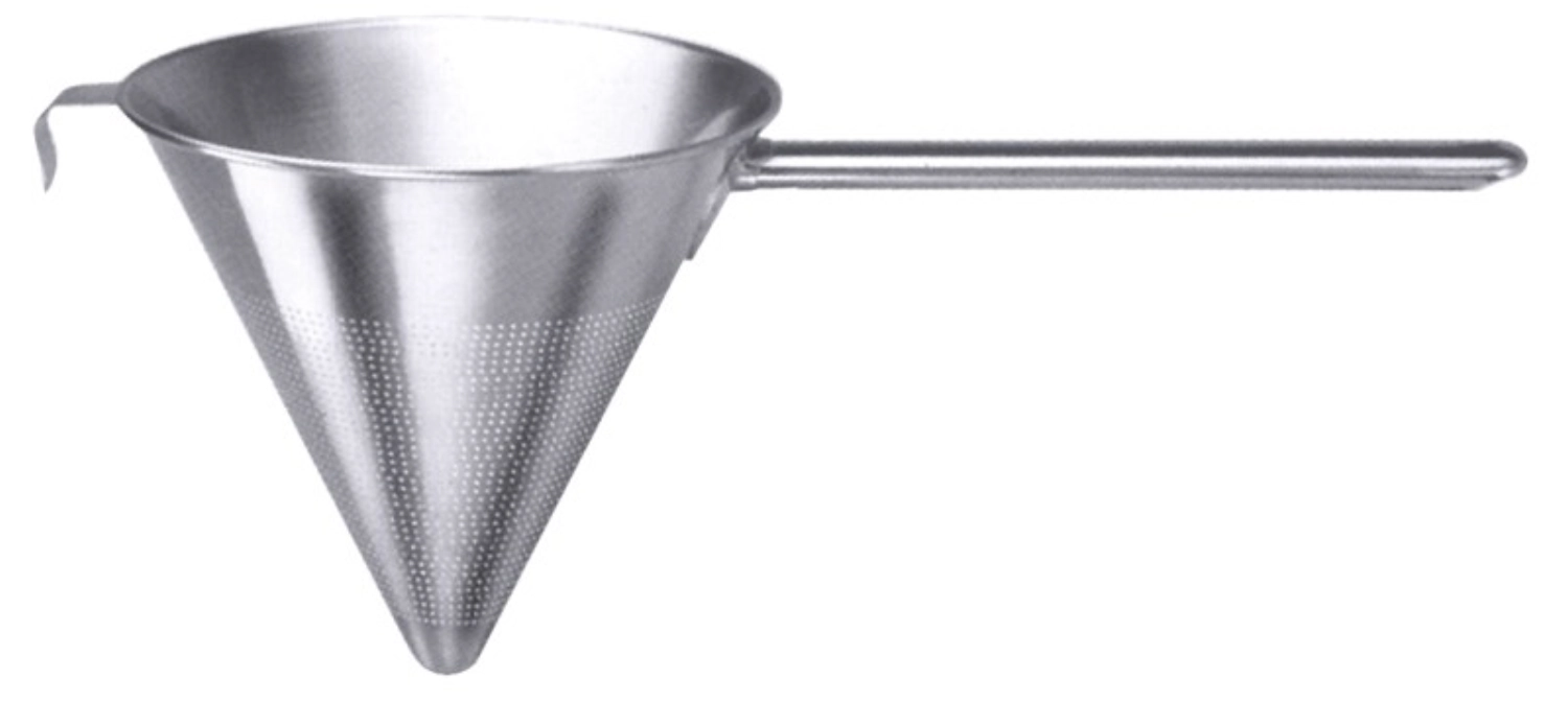 Spitzsieb Rundgriff 16 cm, 0.8l