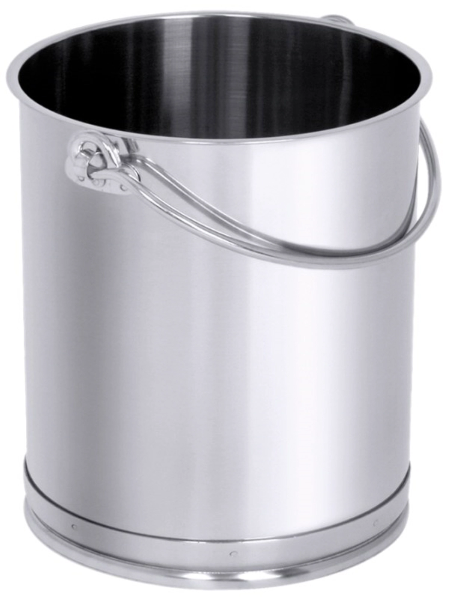 Seau cylindrique 10 l sans couvercle