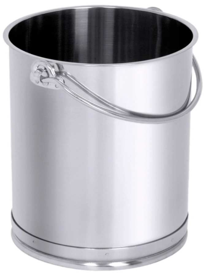 Seau cylindrique 10 l sans couvercle