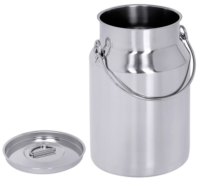 Pot de transport 5 l a. couvercle