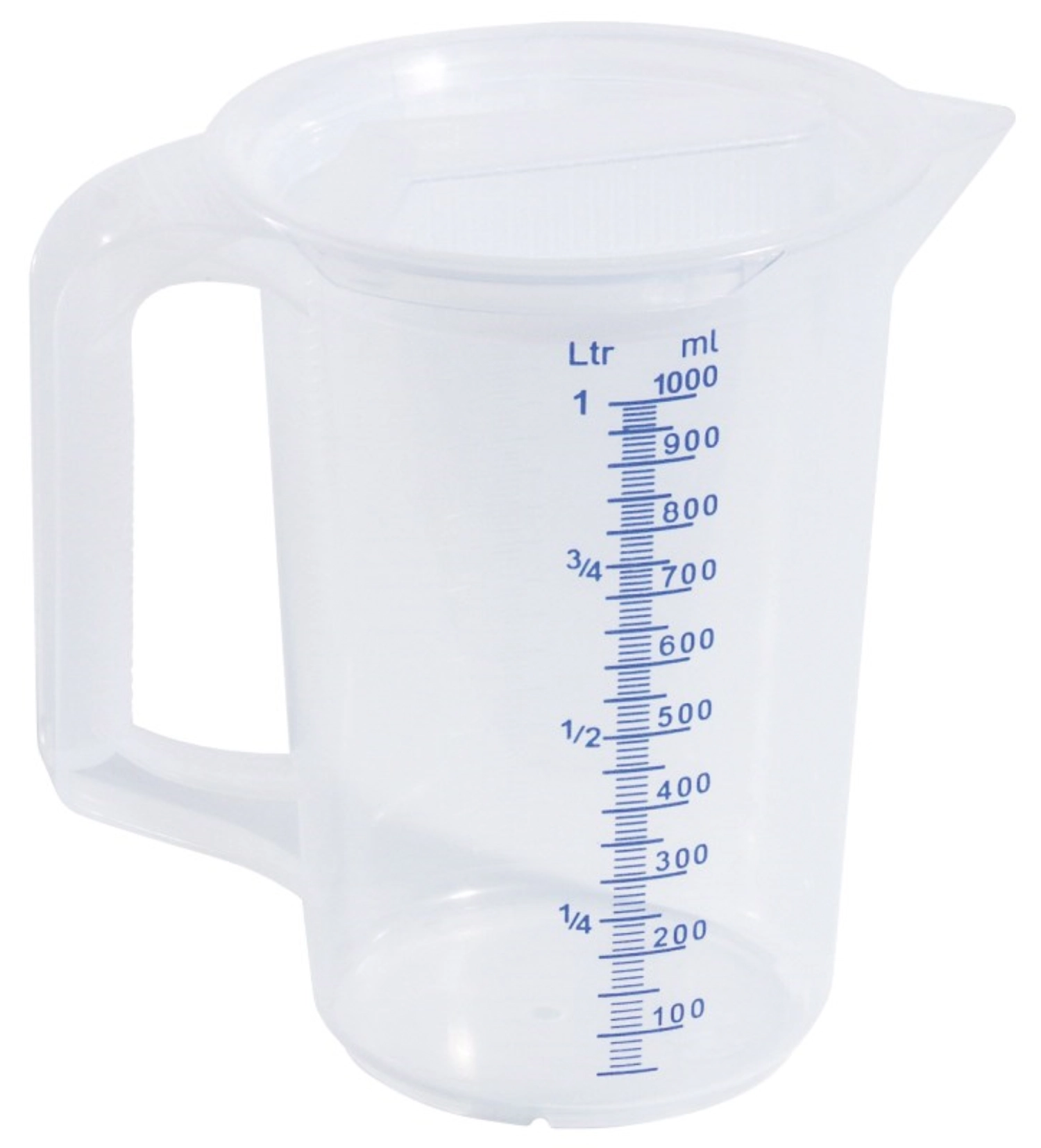 Gobelet gradué 2 l a. couvercle