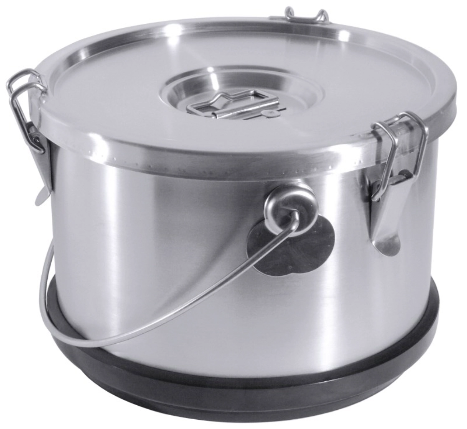 Bac de transport, isolé 10 l, avec anneau de protection en c