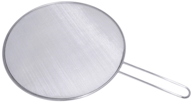 Pfannen-Spritzschutz 33cm