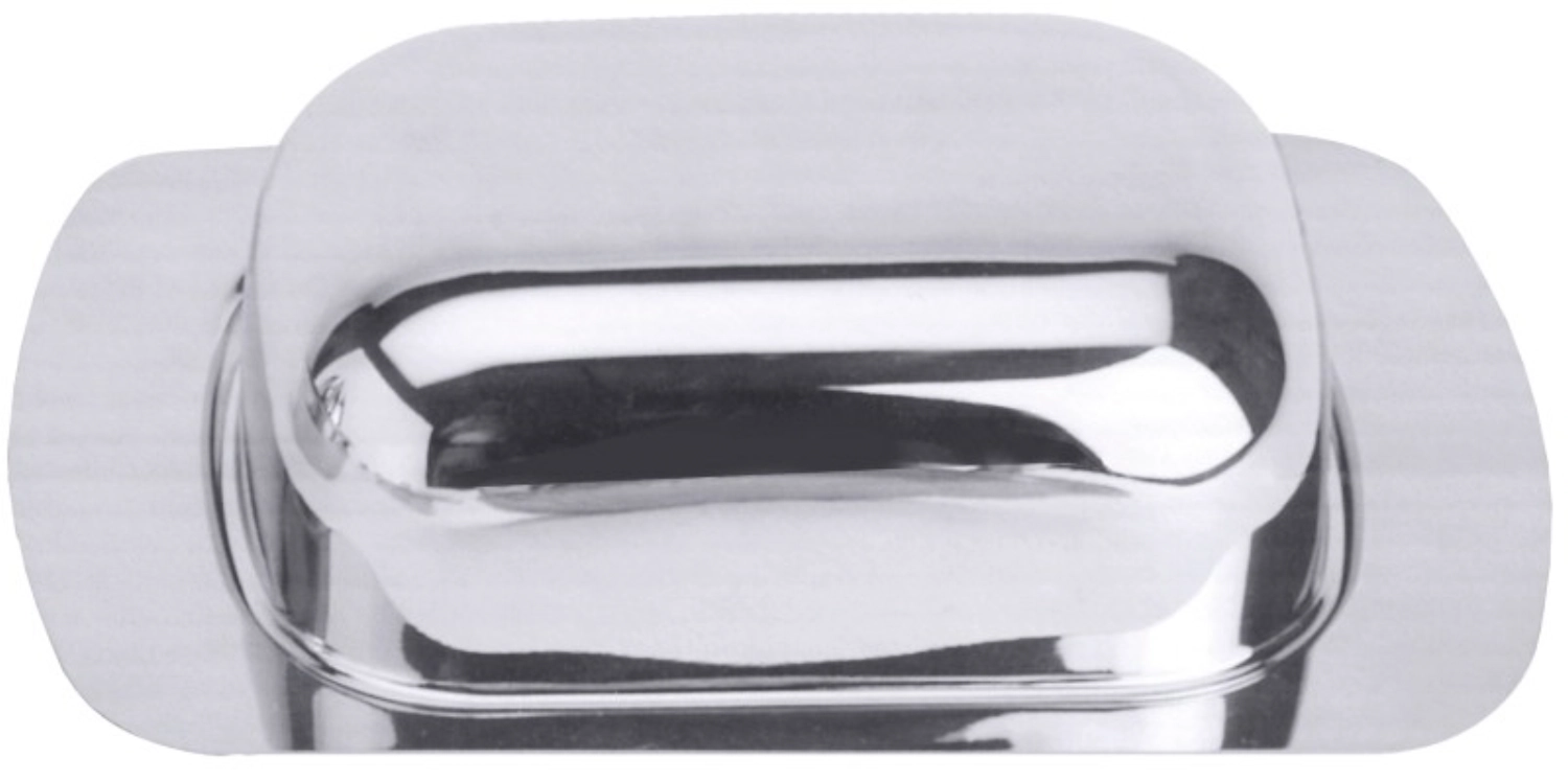 Beurrier 18.5x12.5cm H : 5.5cm