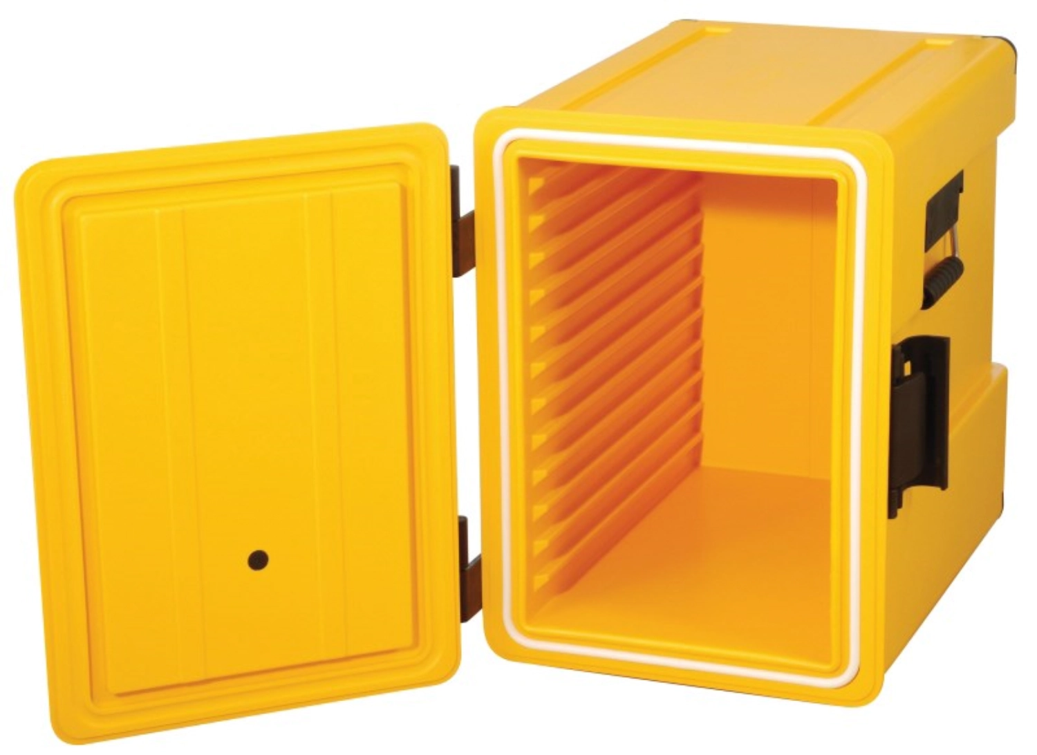 Thermobox GN 1/1 Frontlader mit Schwingdeckel