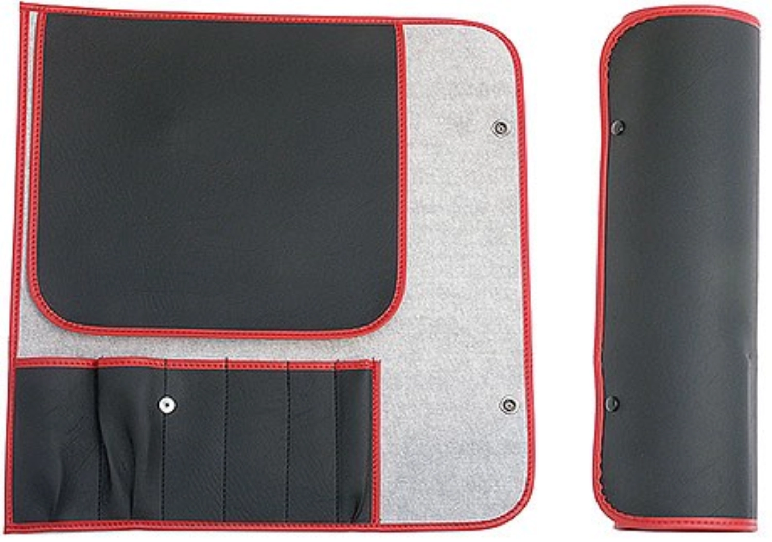 Étui à couteaux de cuisine p. 6 couteaux