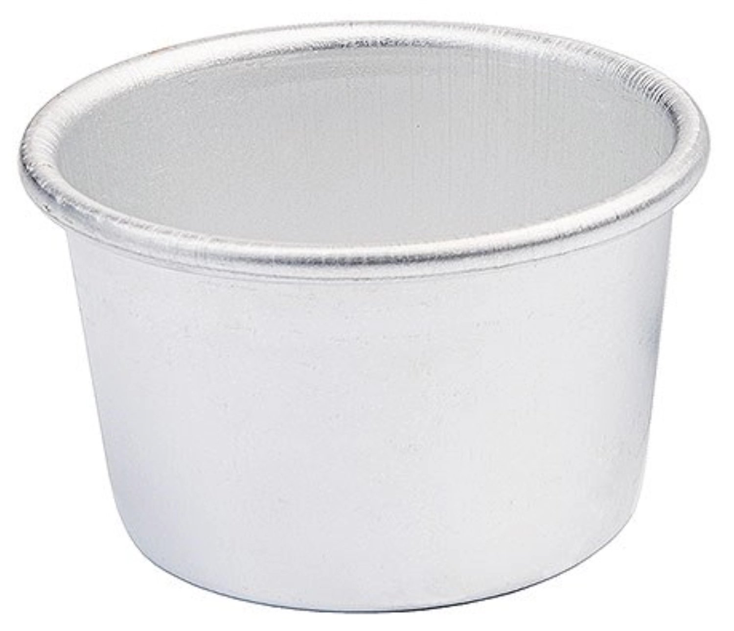 Alu-Becherform Ø4cm H: 3.2cm