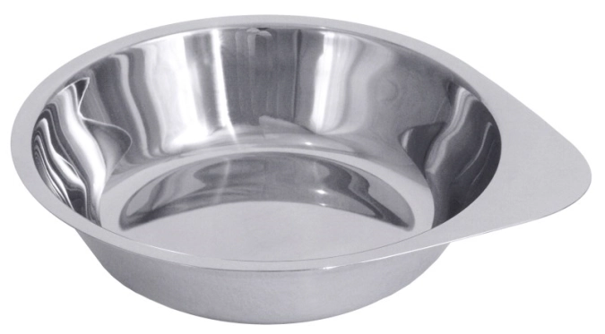 Schale mit Lappengriff 13 cm