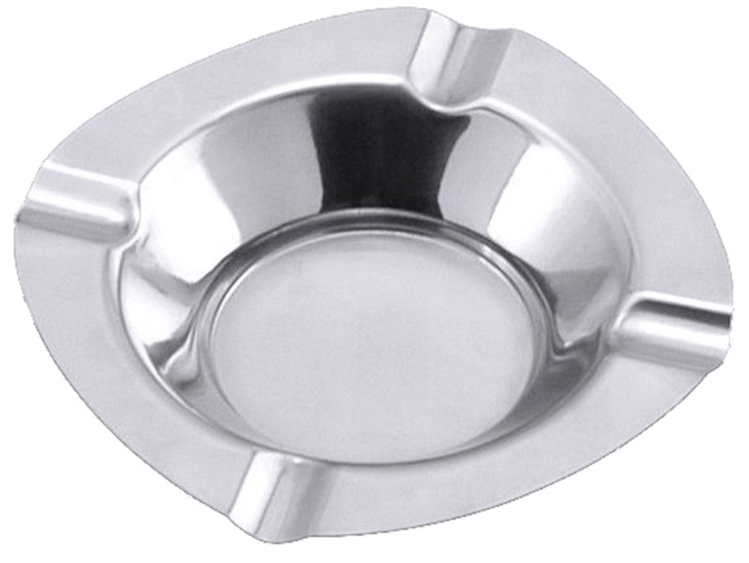 Cendrier 12.5x12.5cm