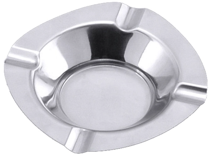 Cendrier 12.5x12.5cm