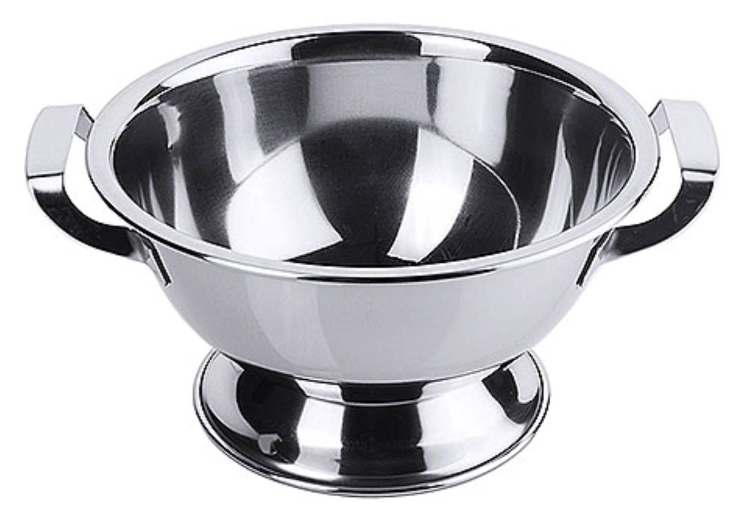 Suppenterrine mit Fuss ohne Deckel 1L